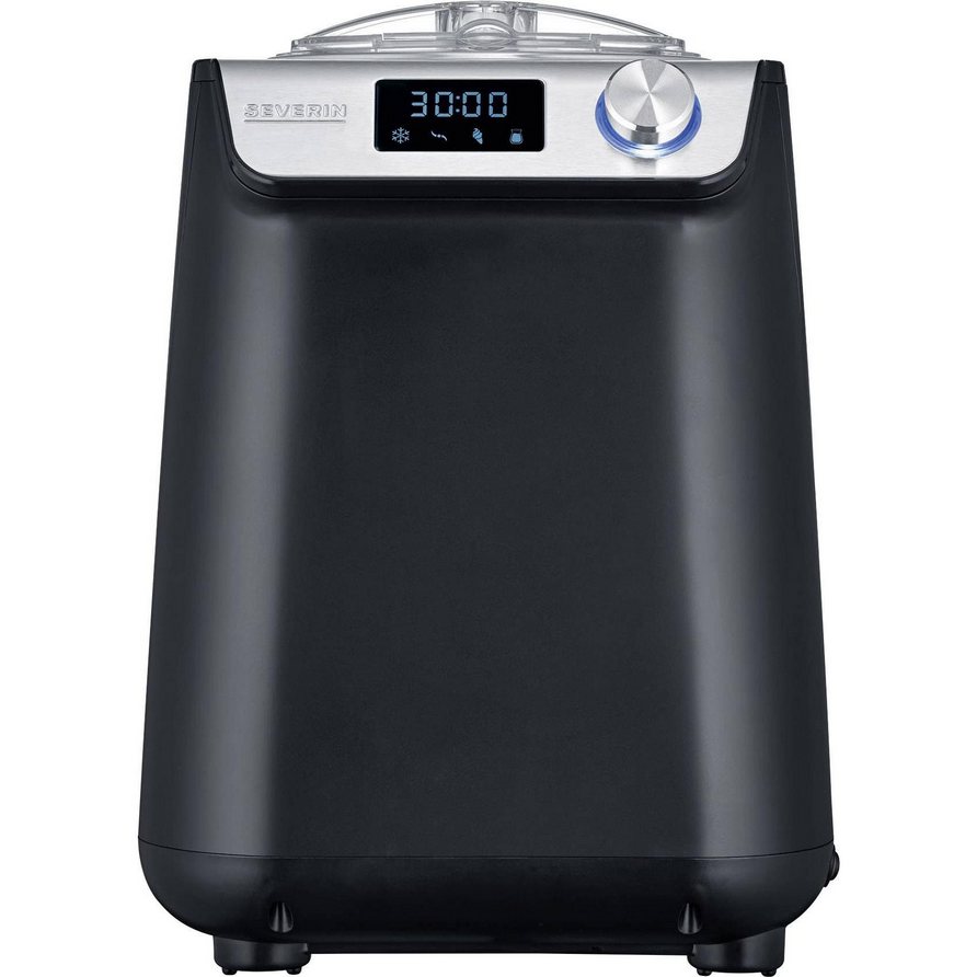 IJs- en yoghurtmaker EZ 7407 1,2 l, zwart, Severin