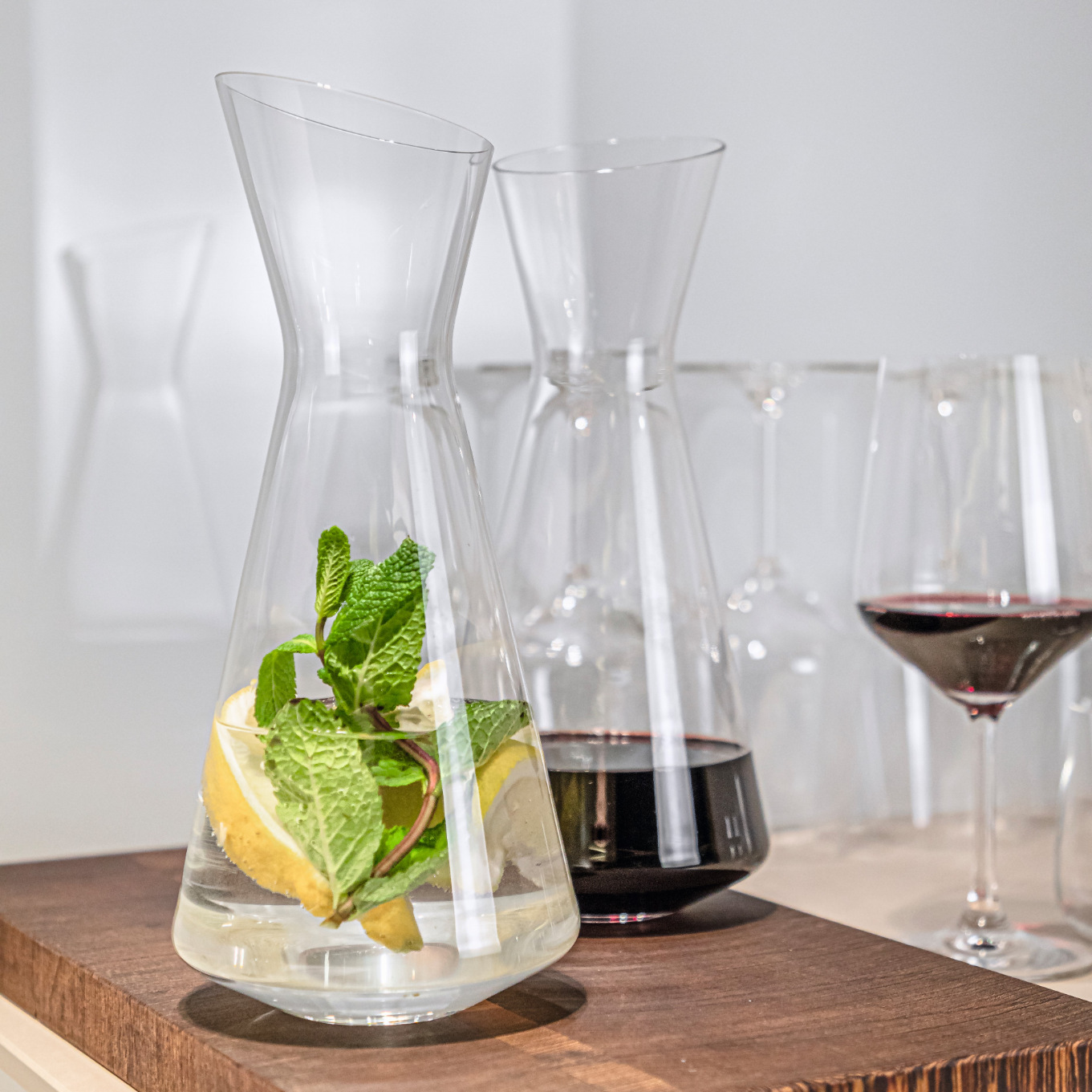 Decanteerkaraf STYLE 1 l, helder, Spiegelau