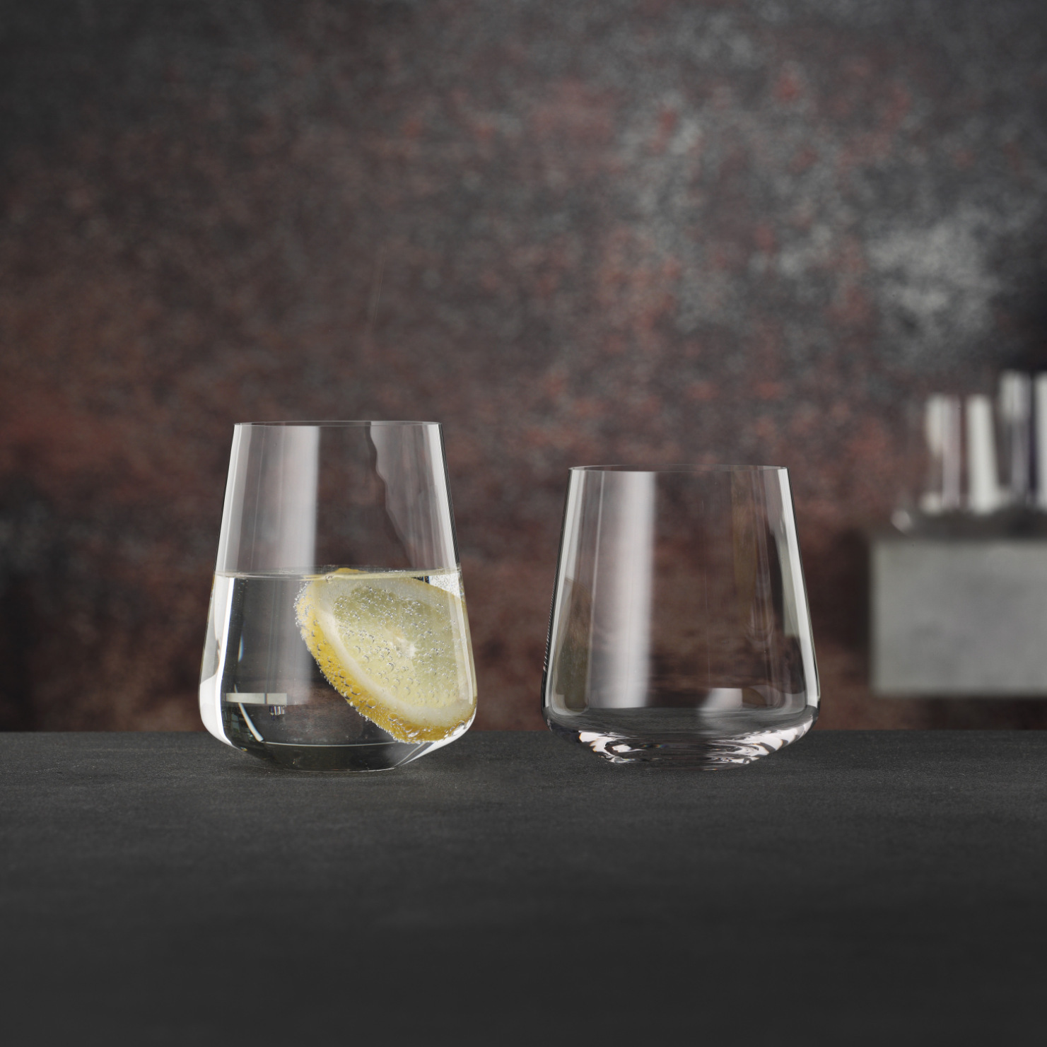 Waterglas (set) DEFINITION, 4 stuks, 430 ml, helder, Spiegelau