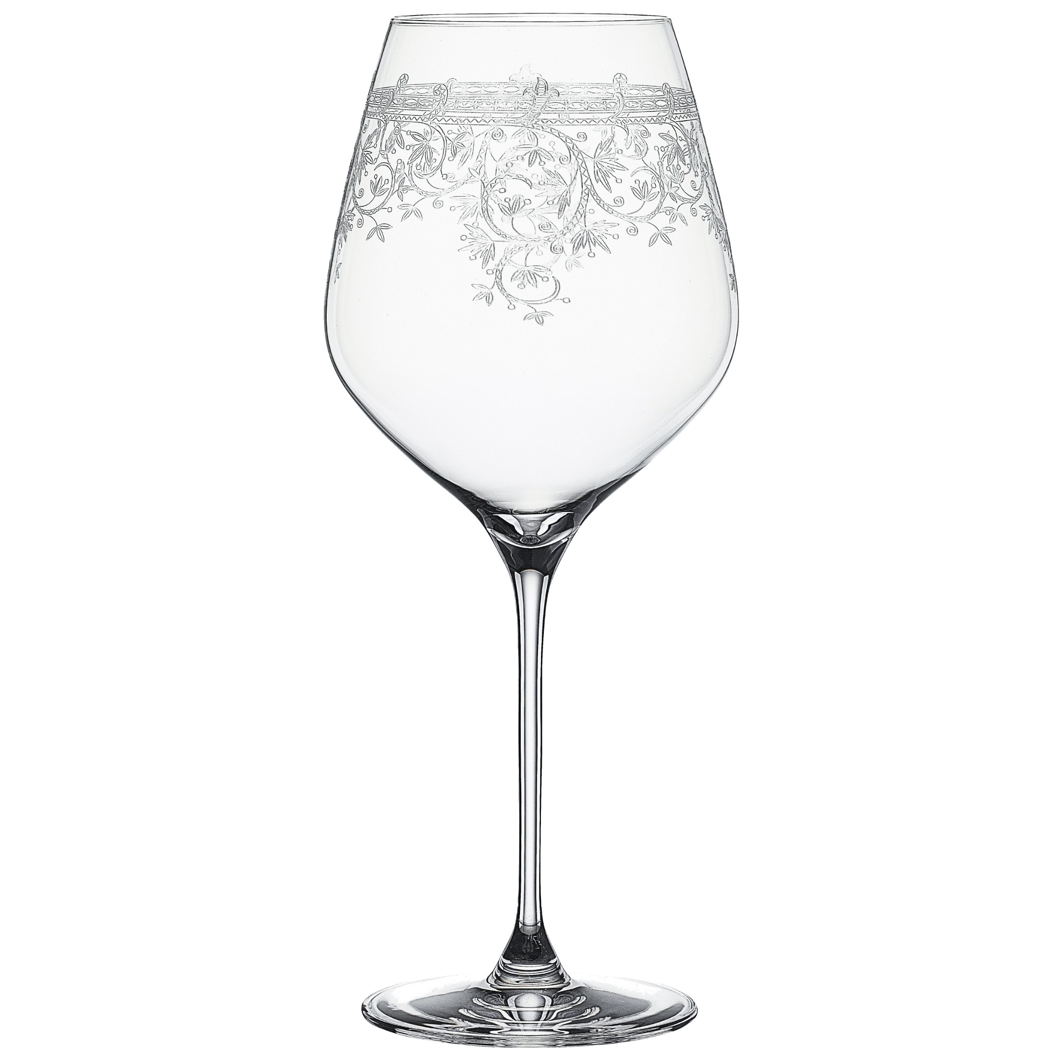 Rode wijnglas (set) ARABESQUE, 2 stuks, 840 ml, helder, Spiegelau