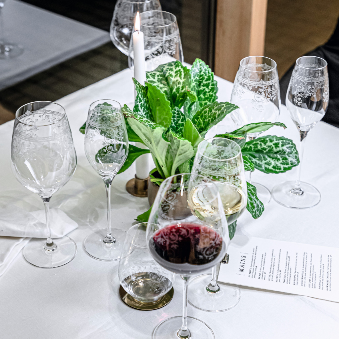 Champagneglas (set) ARABESQUE, 2 stuks, 300 ml, helder, Spiegelau