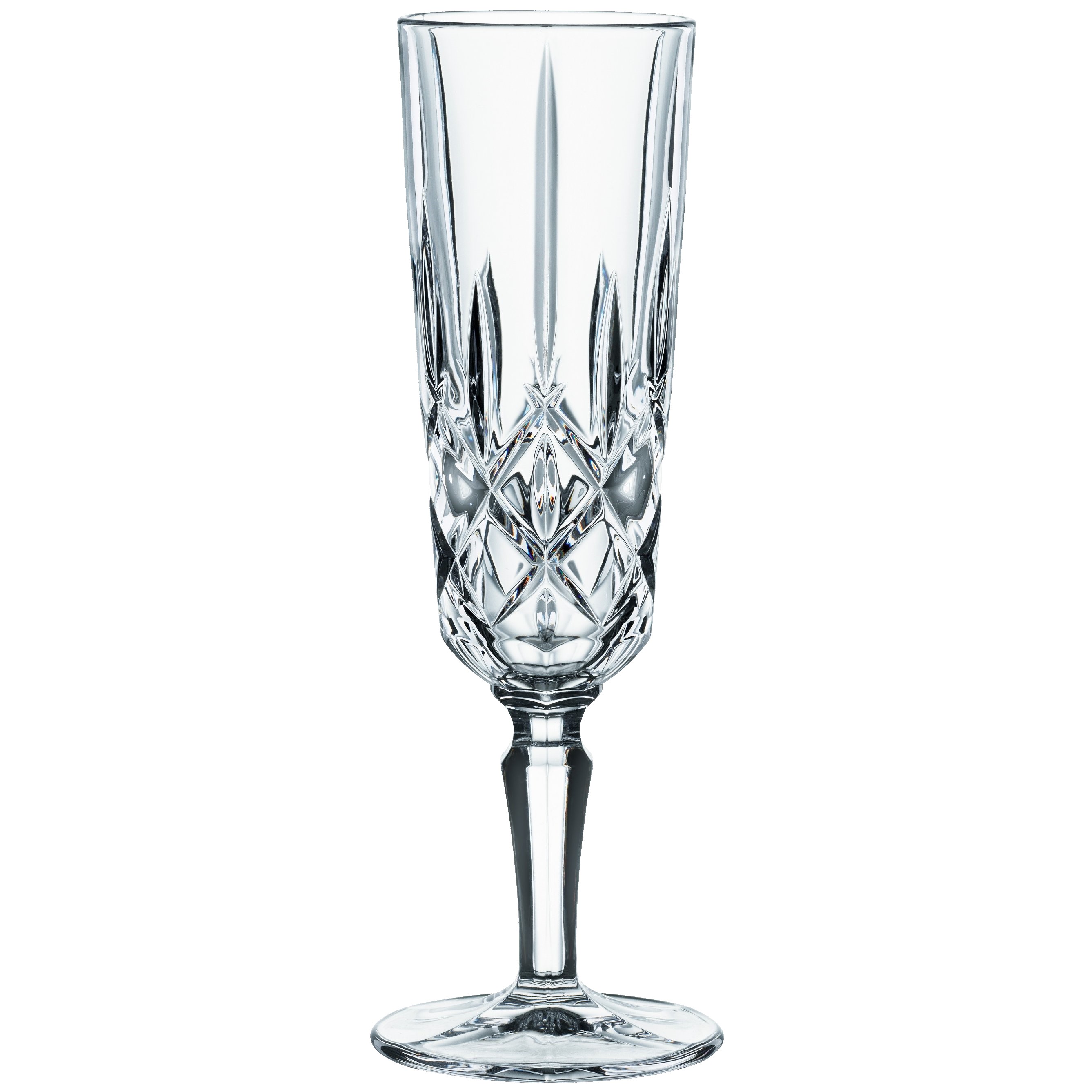 Champagneglas (set) NOBLESSE, 4 stuks, 150 ml, helder, Nachtmann