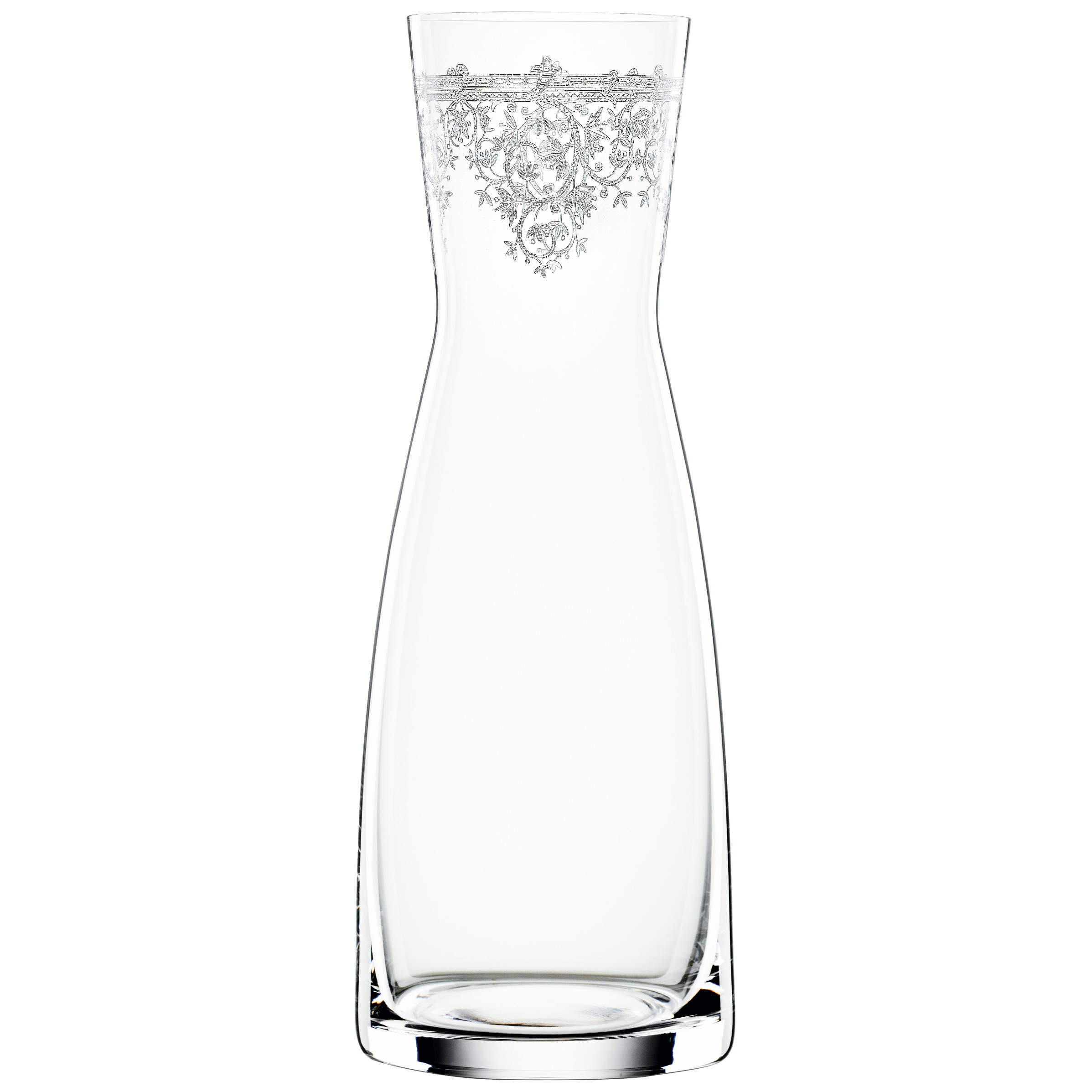Waterkaraf ARABESQUE 1,1 l, helder, Spiegelau