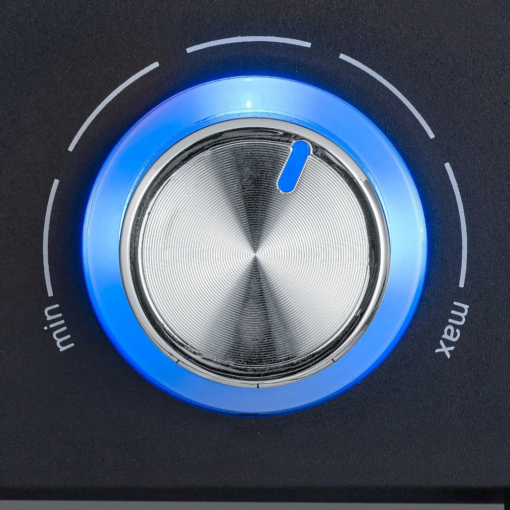 Elektrische barbecue PG 8566 98 cm, staand model, zwart, Severin