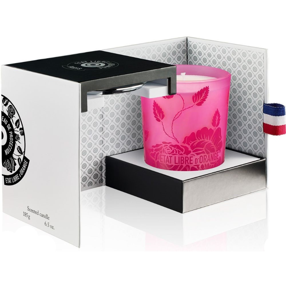 Geurkaars EAU DE PROTECTION 185 g, Etat Libre d
