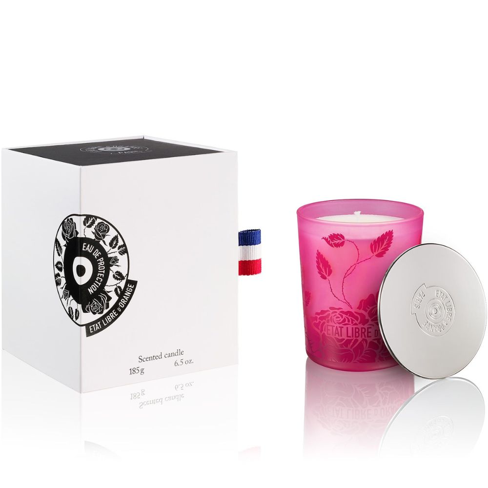 Geurkaars EAU DE PROTECTION 185 g, Etat Libre d