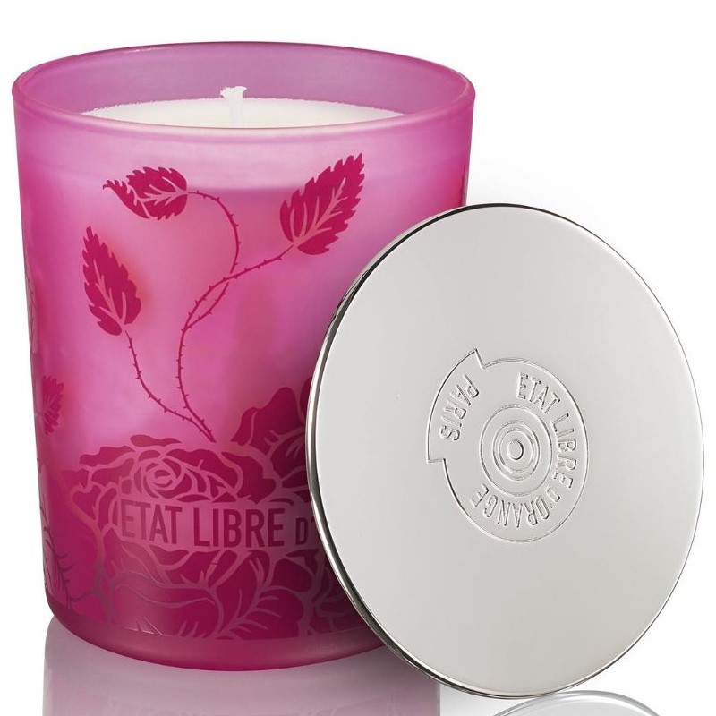 Geurkaars EAU DE PROTECTION 185 g, Etat Libre d