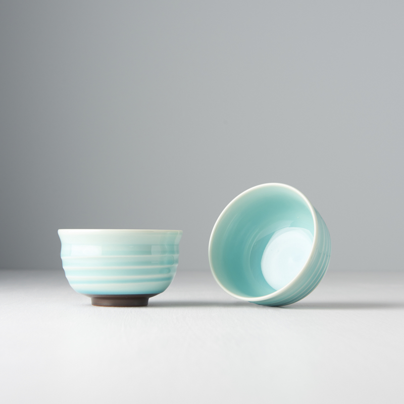 Milky Celadon theekom 150 ml menthol MIJ