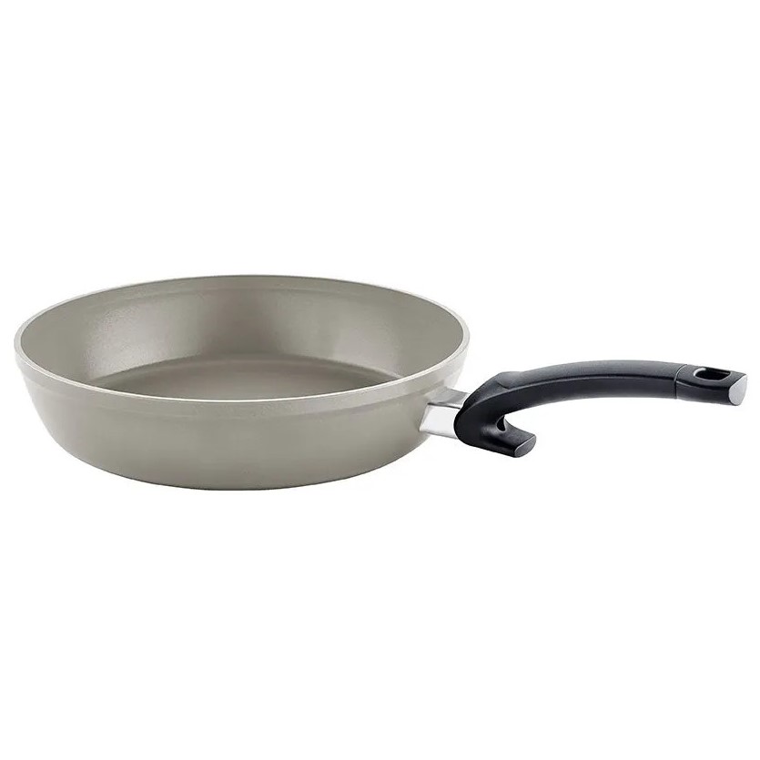 Universele koekenpan CERATAL COMFORT 20 cm, beige, aluminium, Fissler
