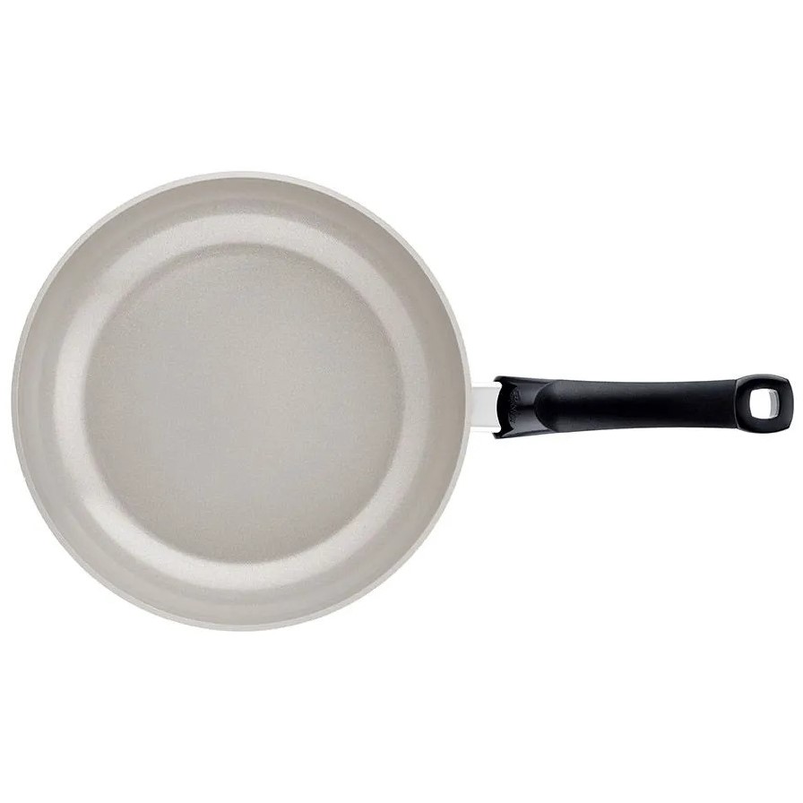 Universele koekenpan CERATAL CLASSIC 28 cm, beige, aluminium, Fissler