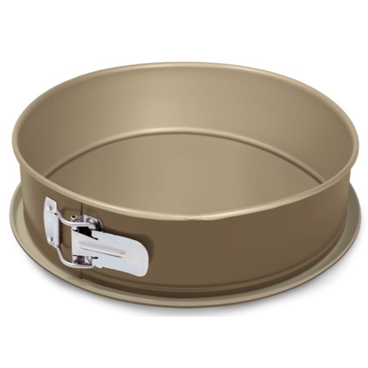 Springvorm GOLD ELEGANCE 28 cm, brons, staal, Guardini