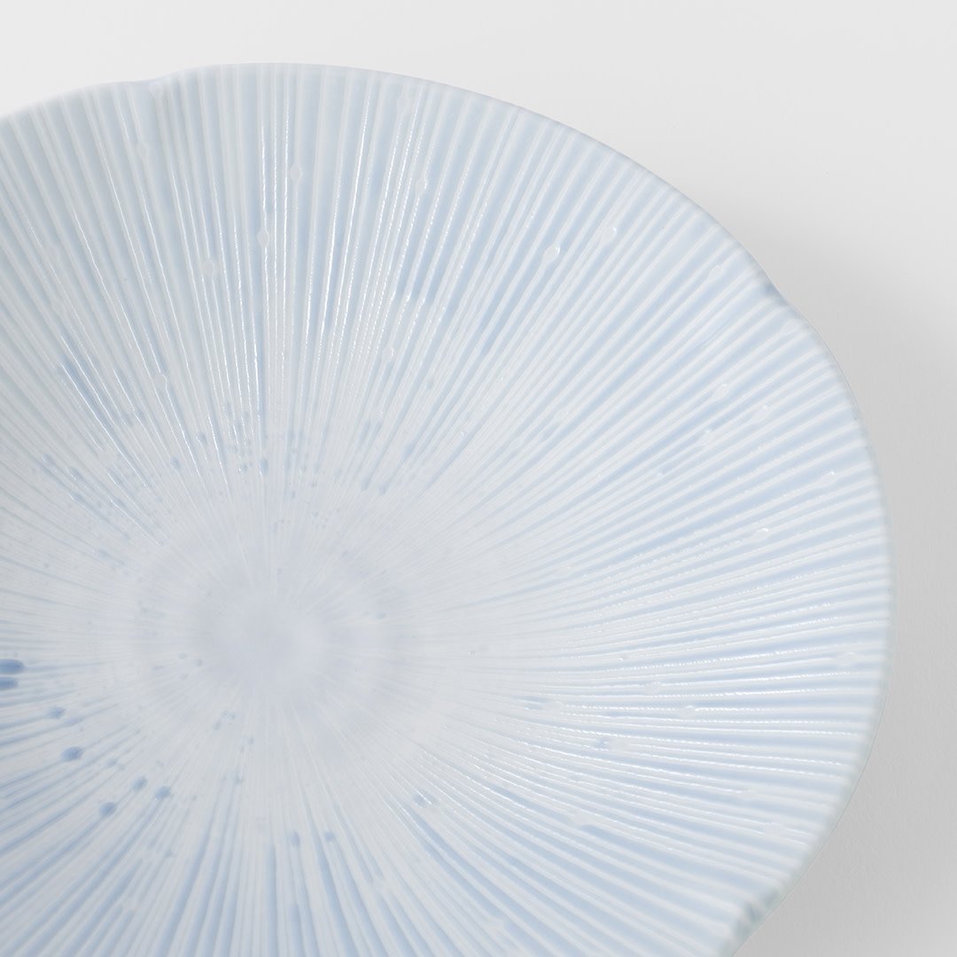 Kom ICE BLUE 350 ml, blauw, MIJ