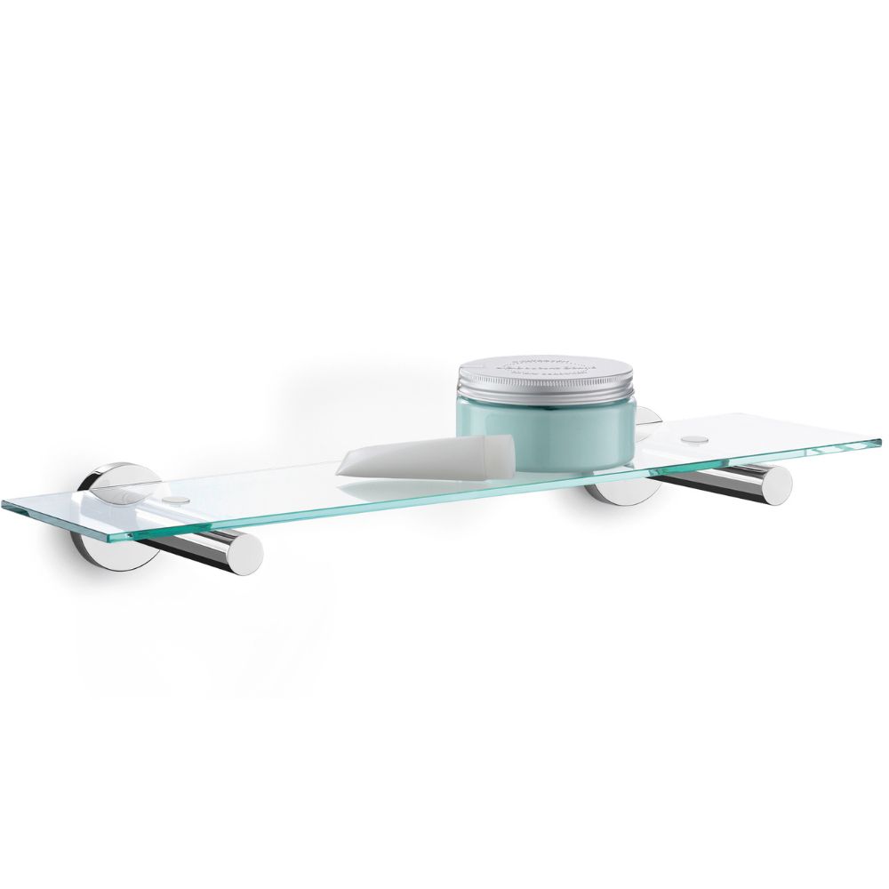 Badkamerplank SCALA 50 cm, glas, Zack