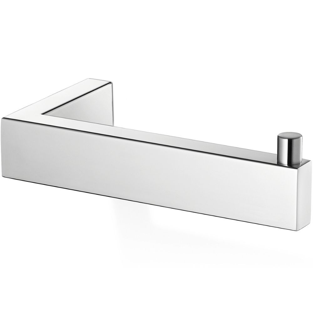 Wc-rolhouder LINEA 14 cm, gepolijst, roestvrij staal, Zack