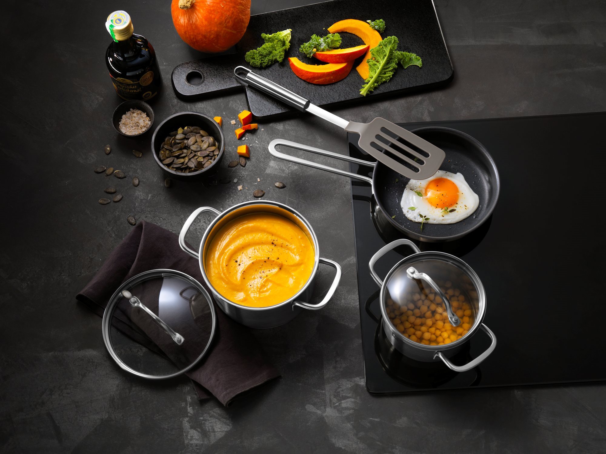 Pan met deksel PICO, 14 cm, Zwilling