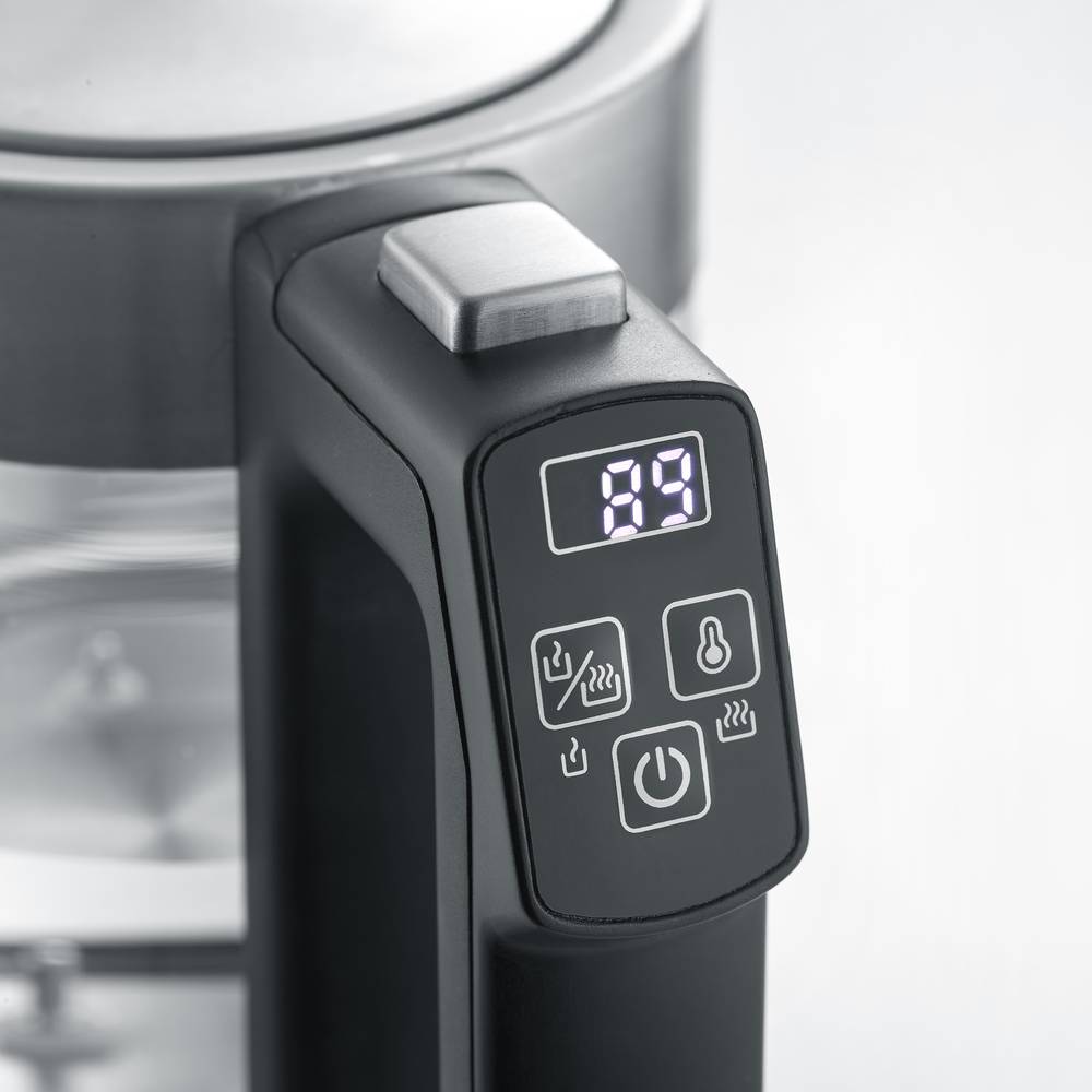 Snelkookpan WK 3458 Severin 0,5 l zilver