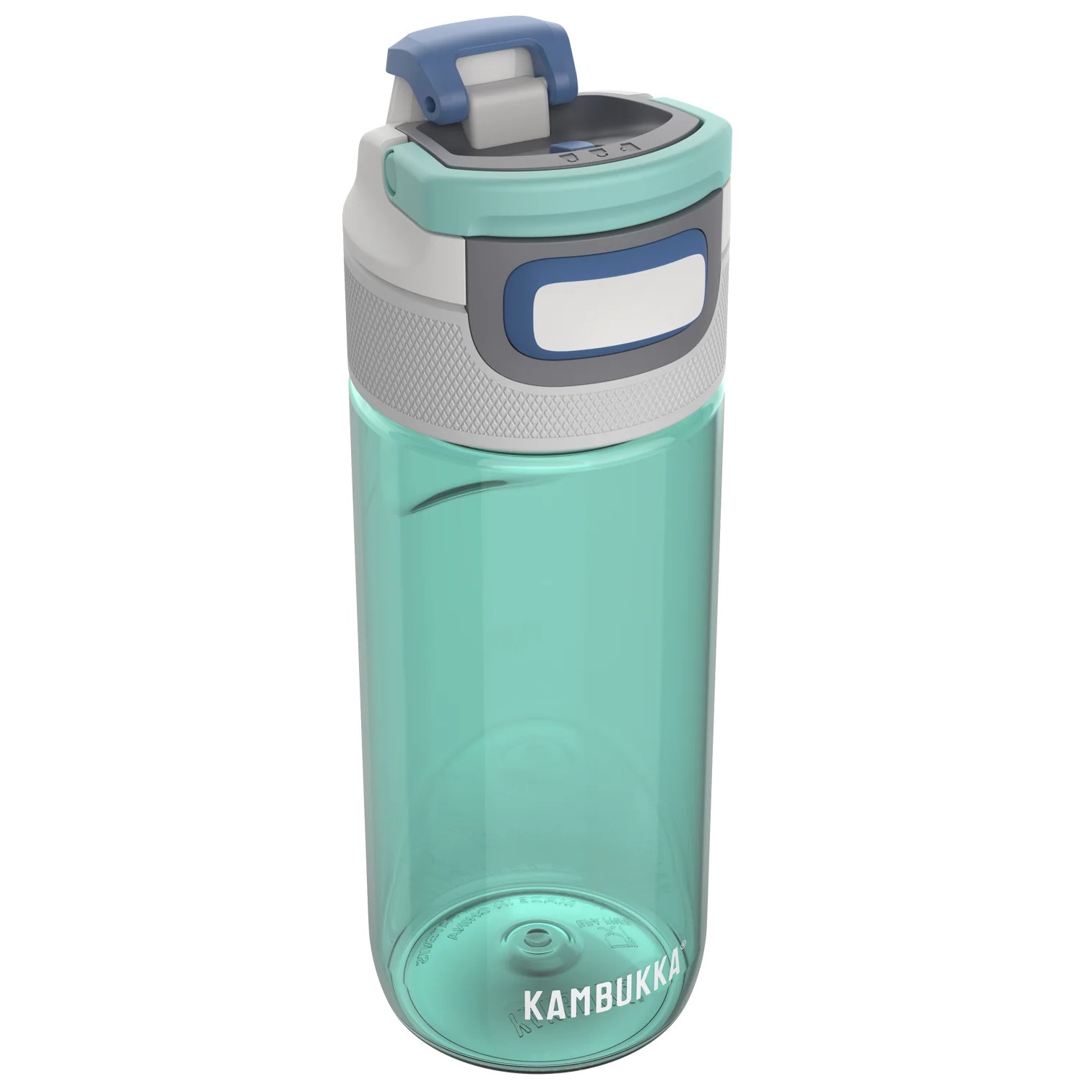 Waterbidon ELTON 500 ml, ijsgroen, tritan, Kambukka