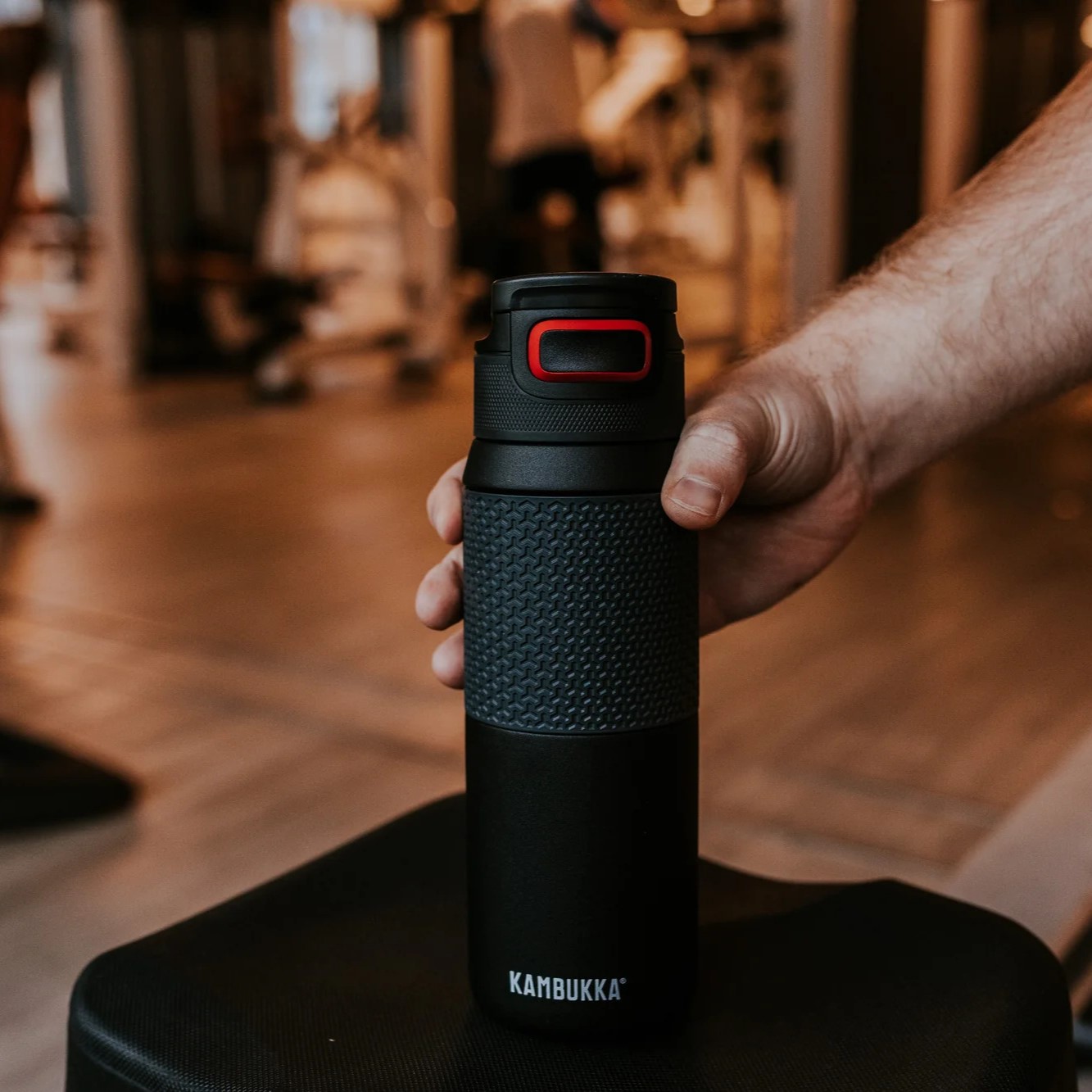Thermosfles ELTON INSULATED 750 ml, nightfall 3.0, roestvrij staal, Kambukka