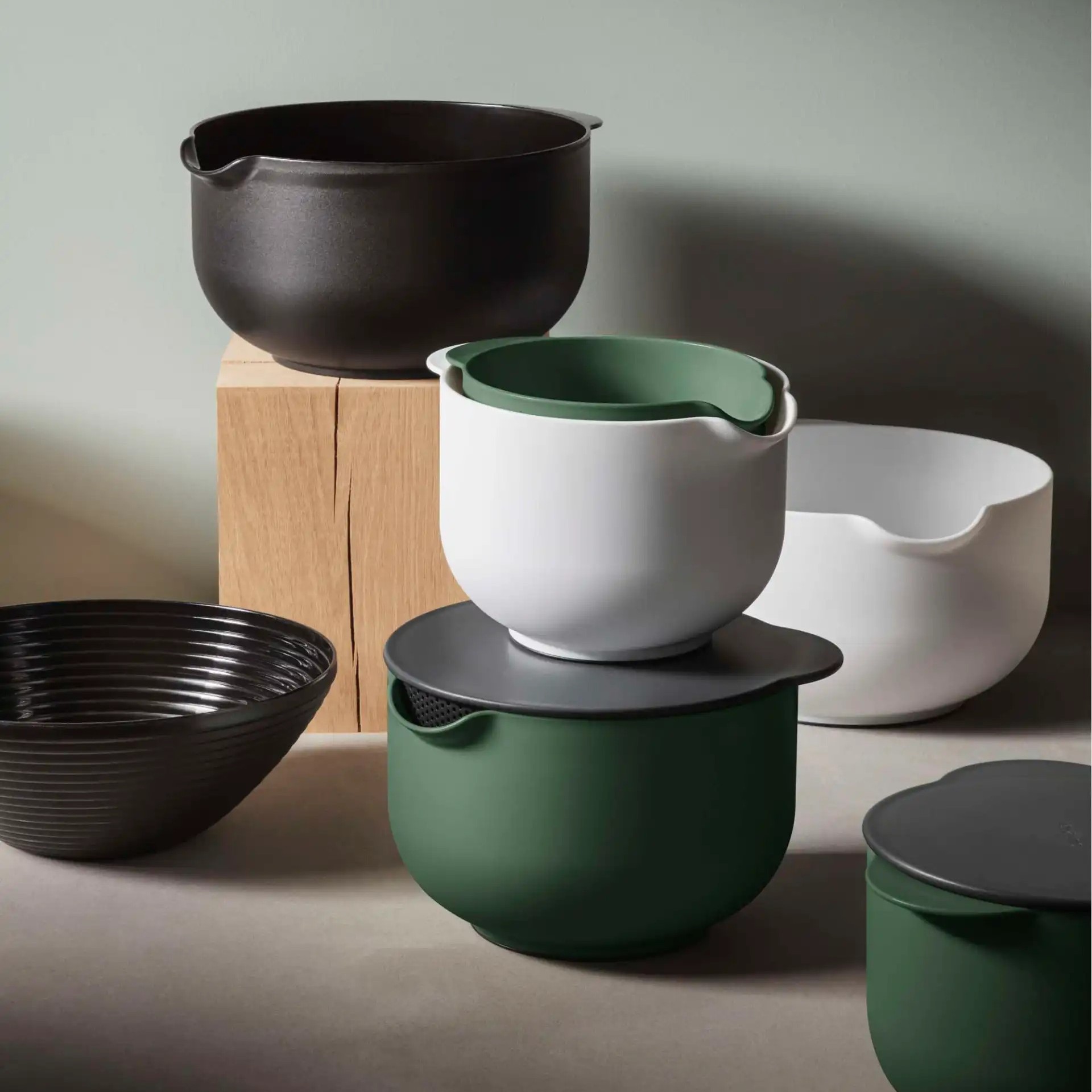 Keukenkom EVA deksel 2,0 l, 17 cm, kunststof, Eva Solo