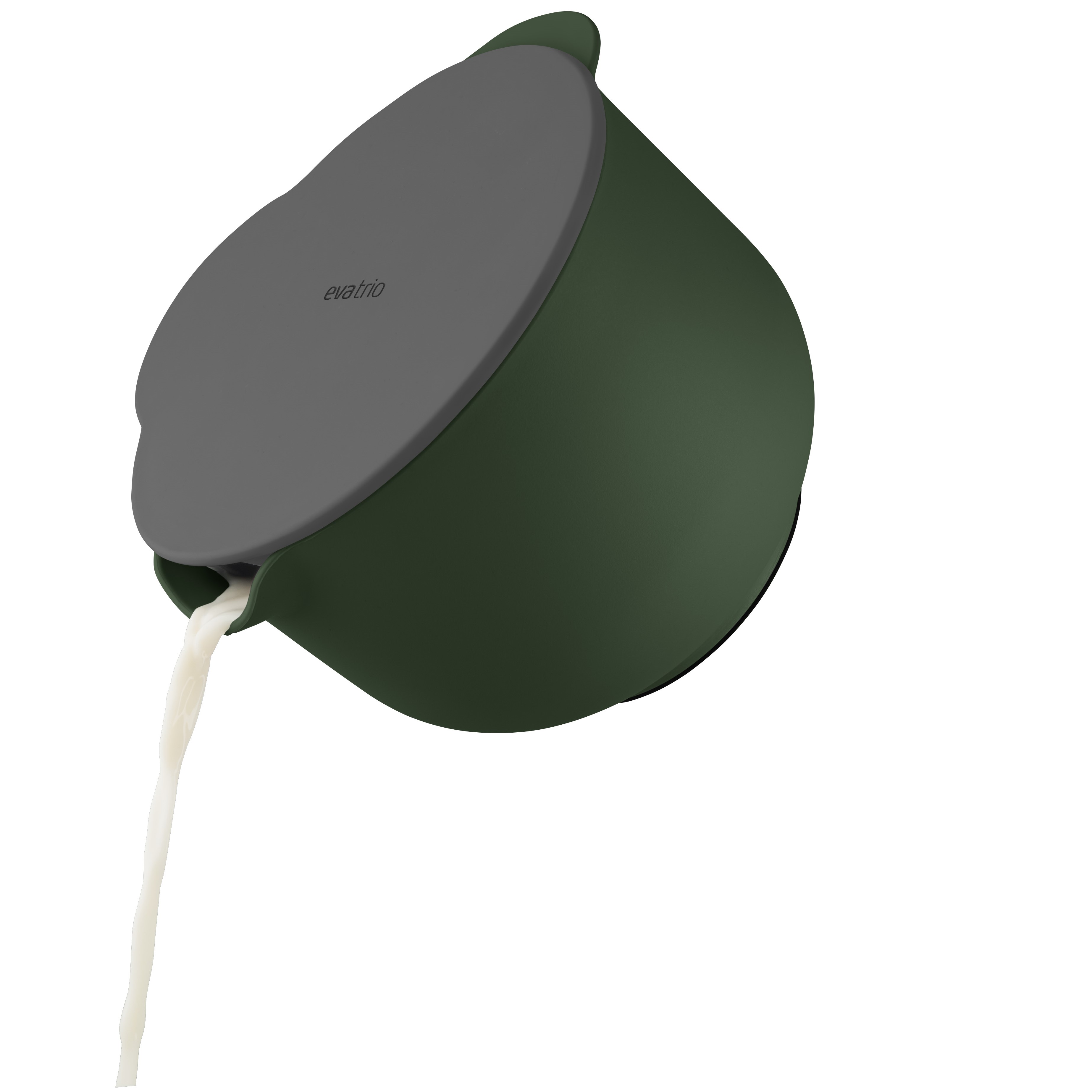 Keukenkom EVA deksel 4,0 l, 23 cm, kunststof, Eva Solo