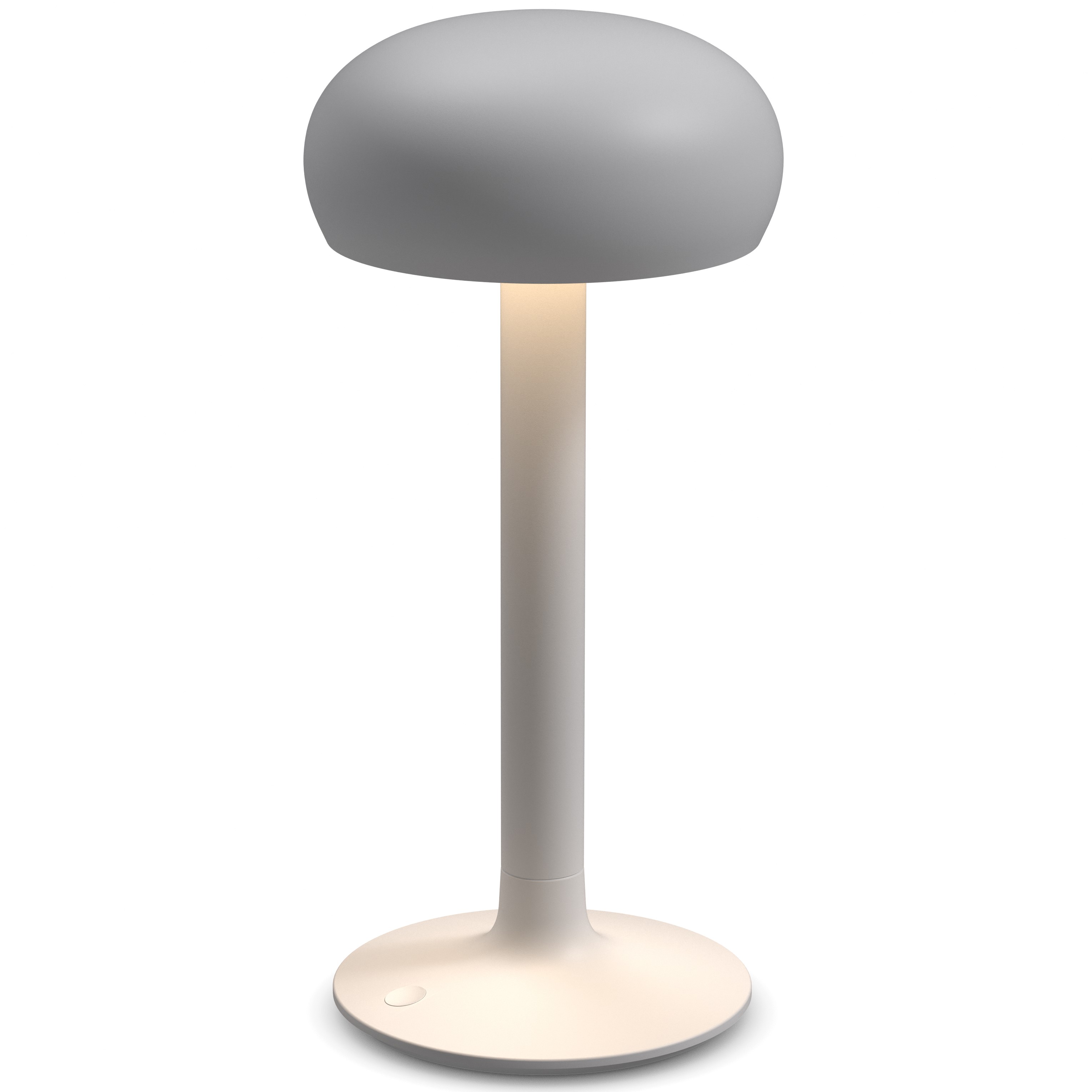 Draagbare tafellamp EMENDO 29 cm, LED, wolk, Eva Solo