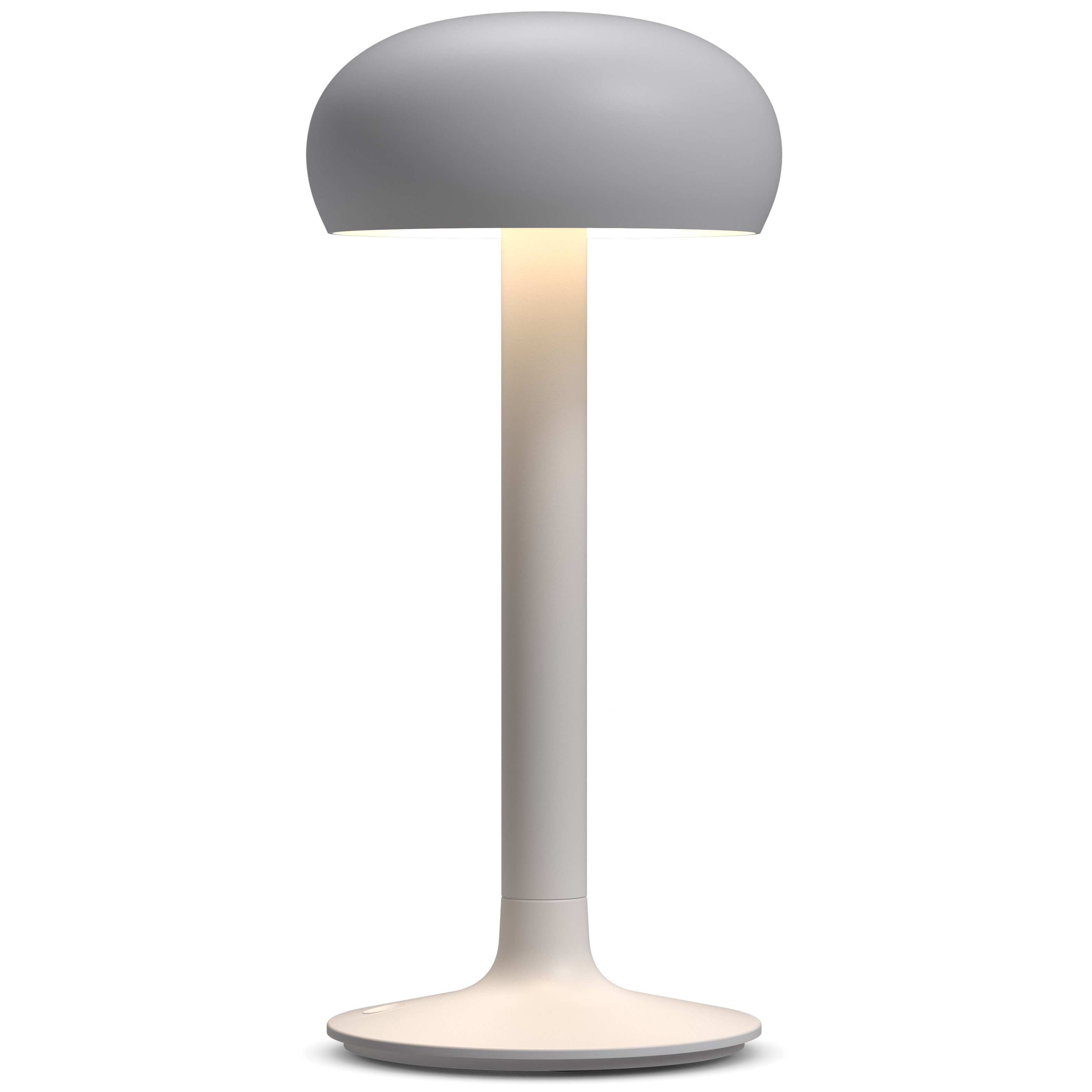 Draagbare tafellamp EMENDO 29 cm, LED, wolk, Eva Solo