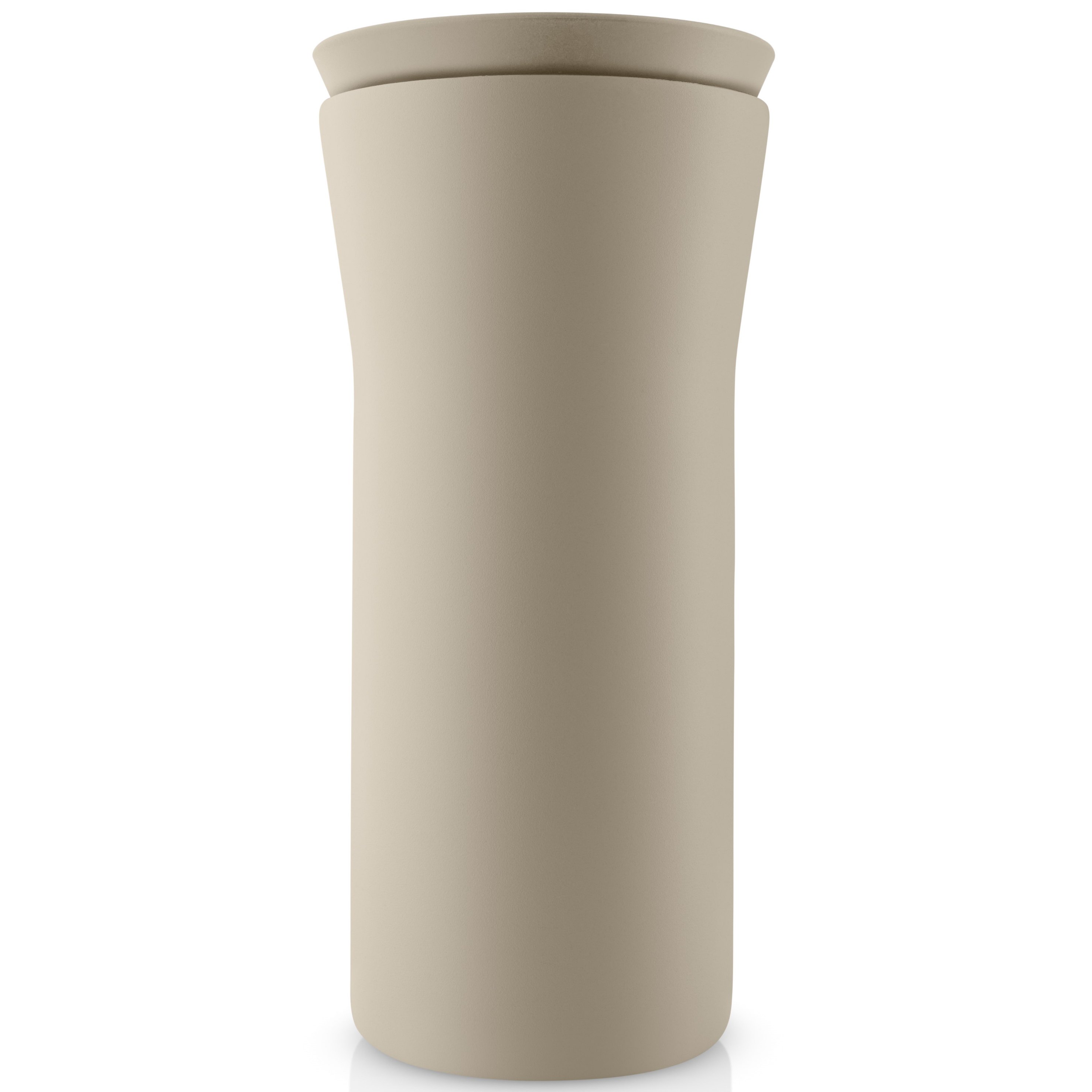 Reisbeker CITY TO GO 350 ml, parelbeige, Eva Solo