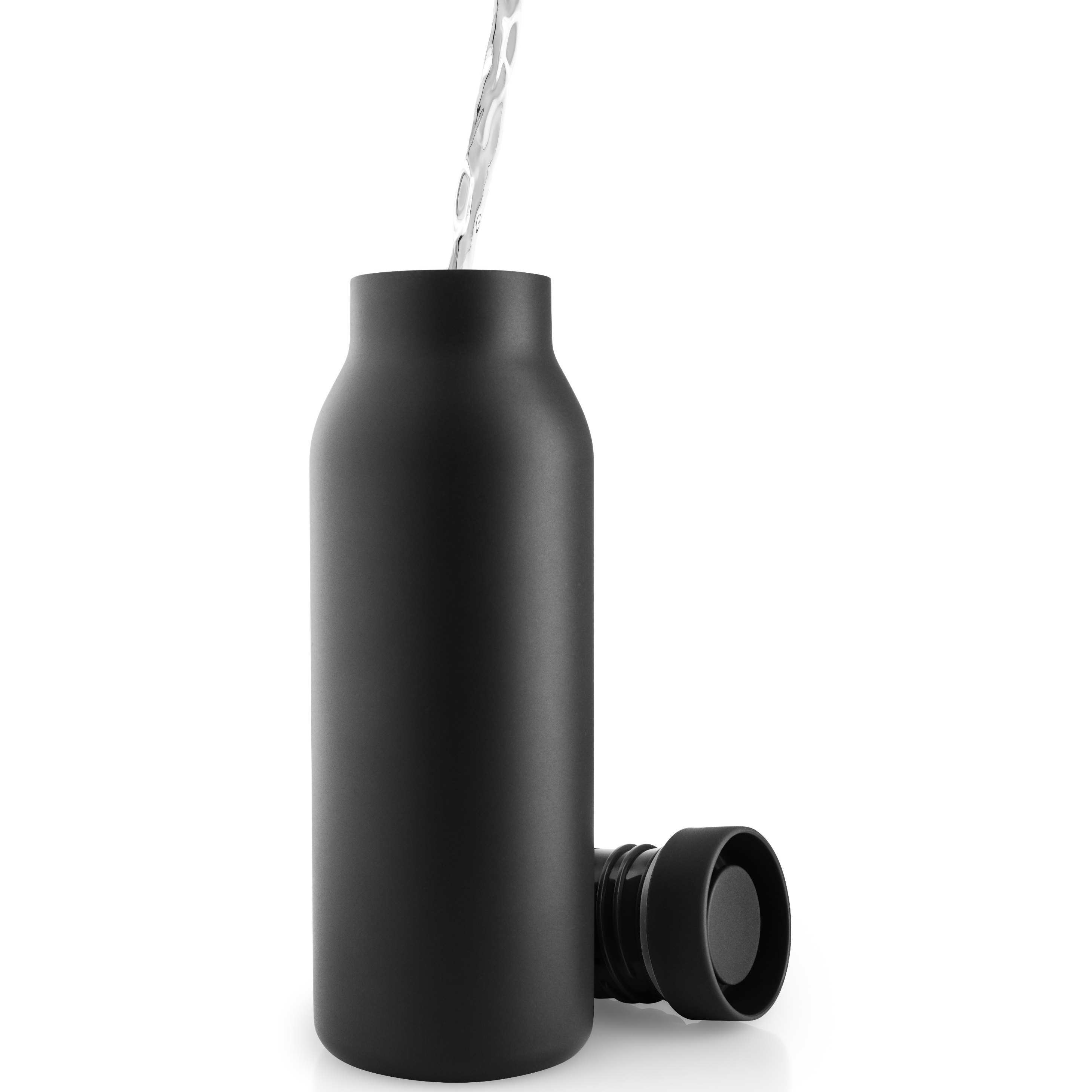Thermosfles URBAN 500 ml, zwart, roestvrij staal, Eva Solo