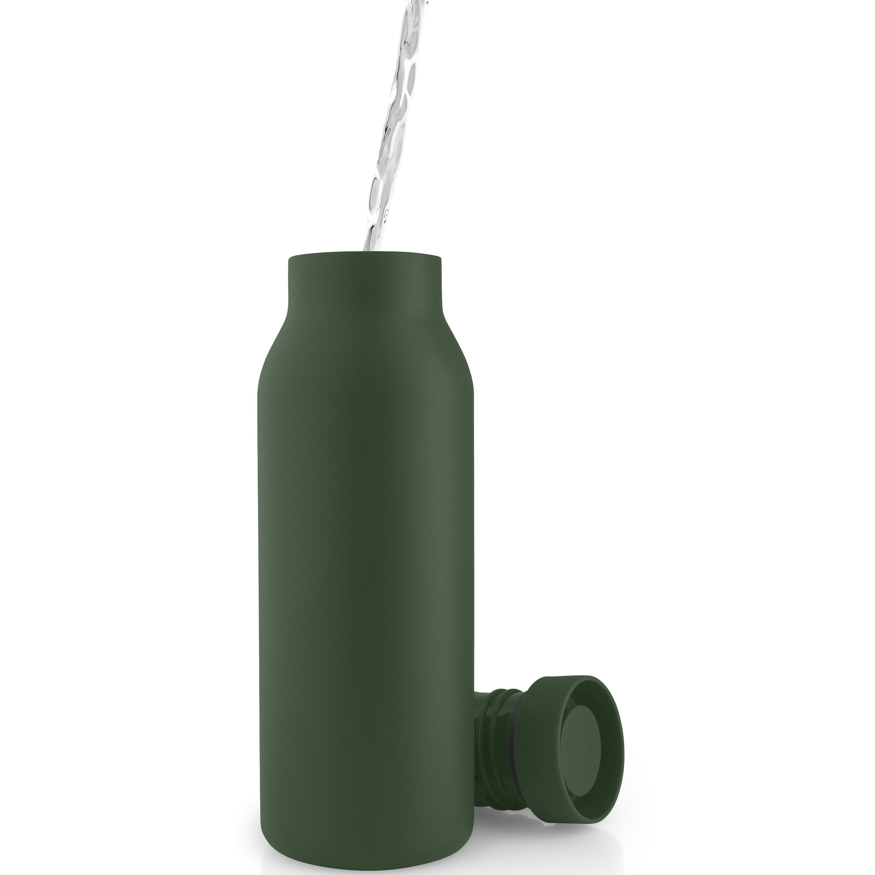 Thermosfles URBAN 500 ml, smaragdgroen, roestvrij staal, Eva Solo