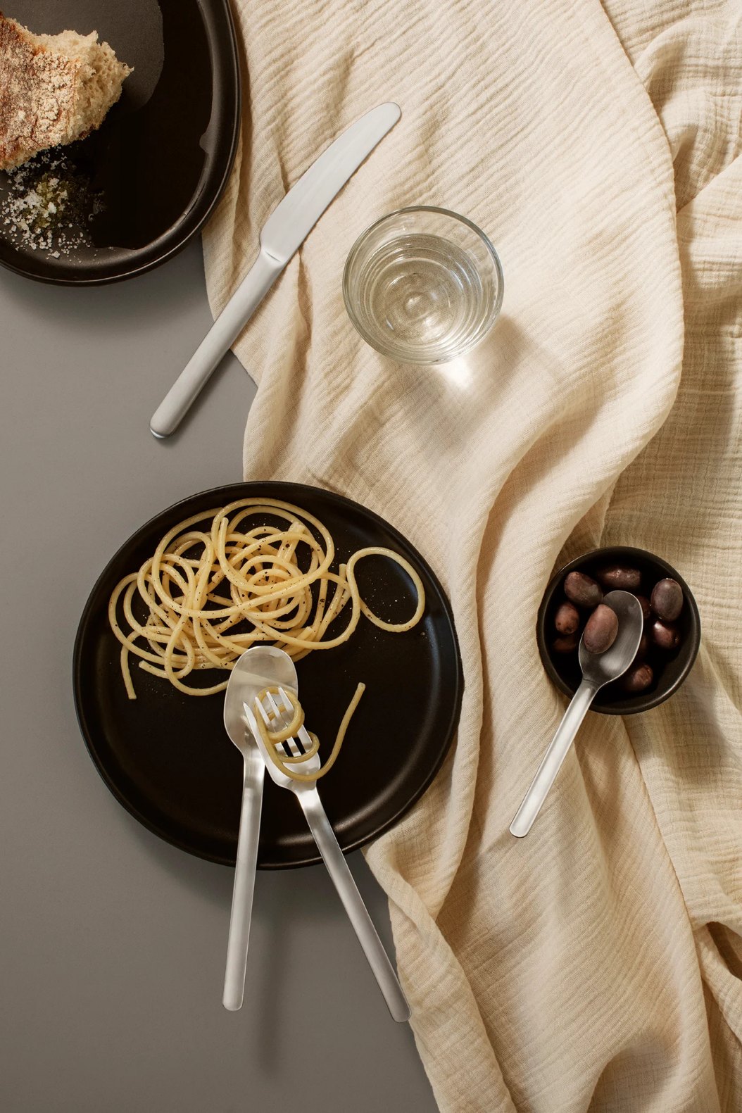 Bestekset NORDIC KITCHEN, 16-delig, roestvrij staal, Eva Solo