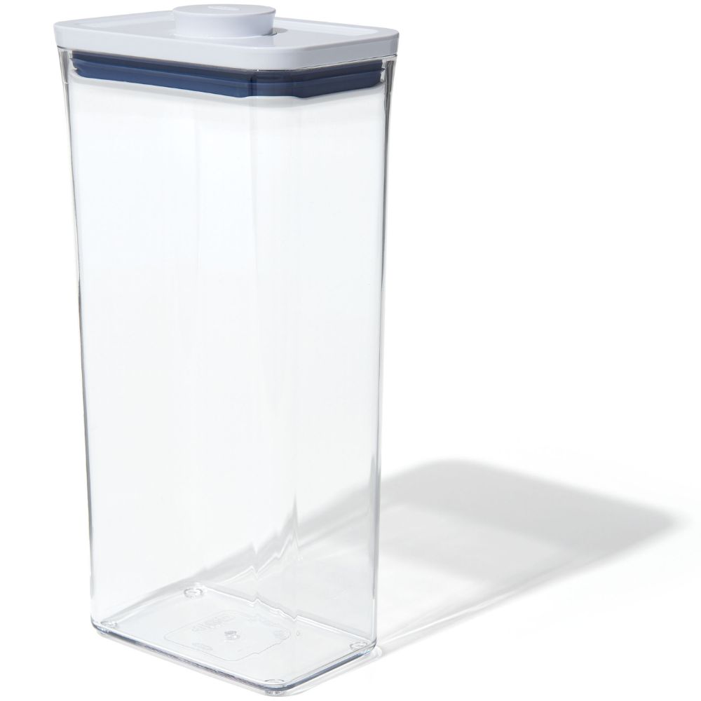 Voorraadbus POP GOOD GRIPS 3,5 l, rechthoek, kunststof, OXO