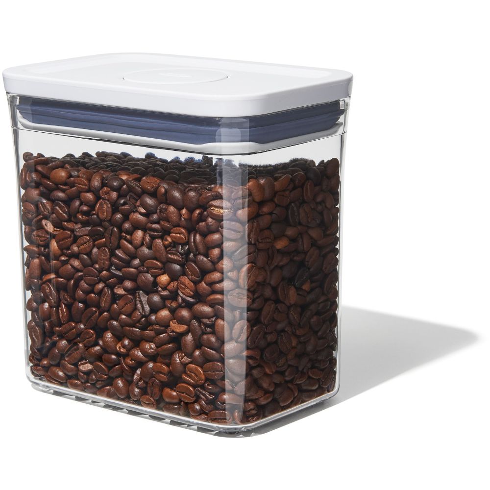 Voorraadbus POP GOOD GRIPS 1,6 l, rechthoek, kunststof, OXO