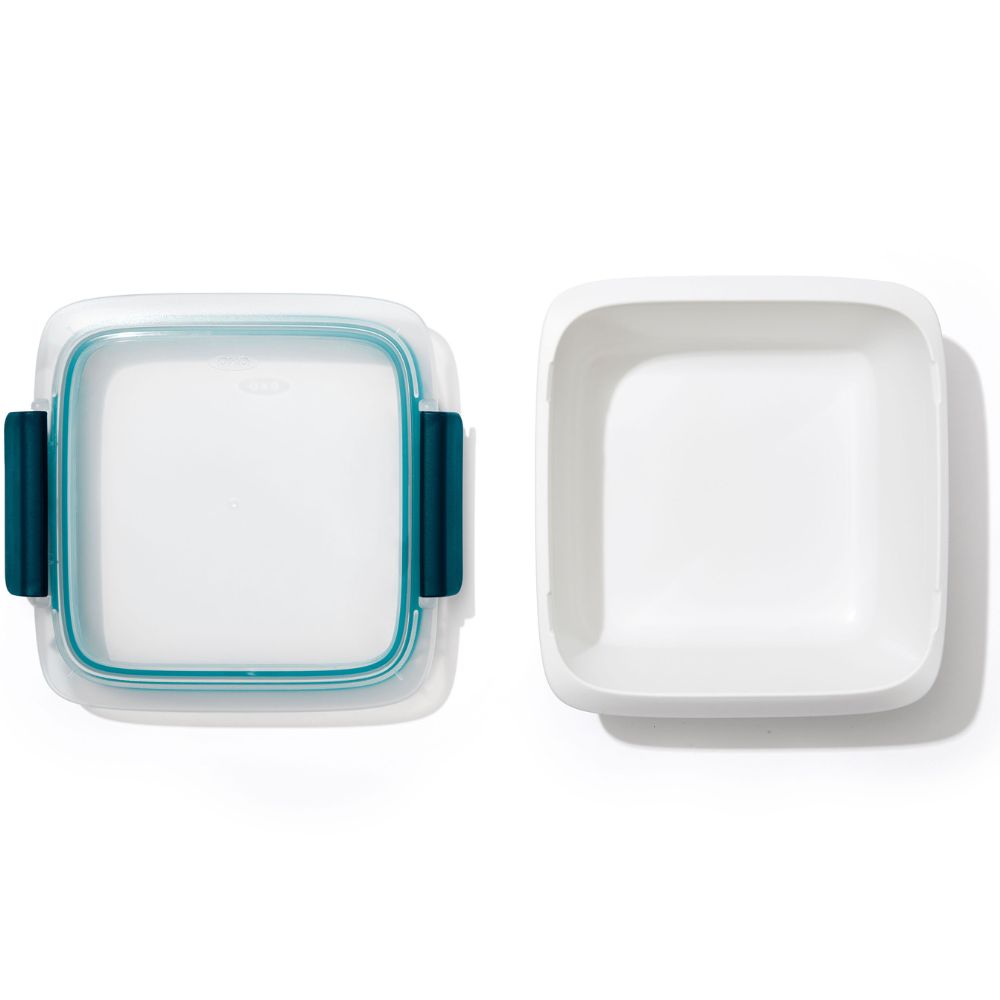 Lunchtrommel PREP AND GO GOOD GRIPS 1,0 l, blauw, kunststof, OXO