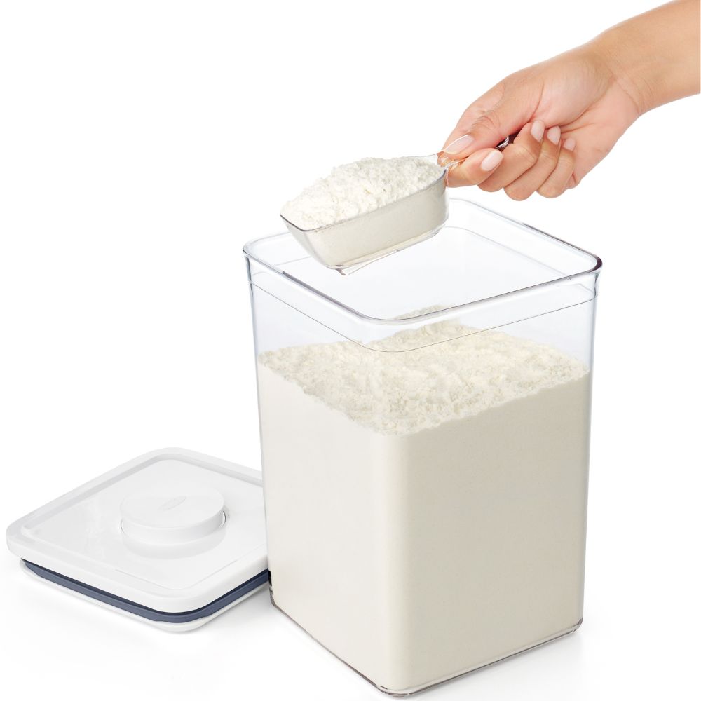 Maatschep POP GOOD GRIPS 120 ml, kunststof, OXO