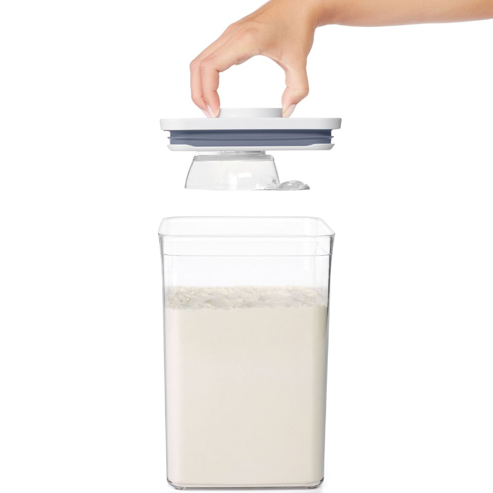 Maatschep POP GOOD GRIPS 120 ml, kunststof, OXO