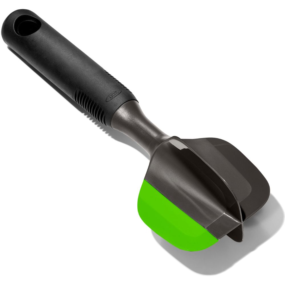 Avocadostamper GOOD GRIPS 30 cm, zwart, kunststof, OXO