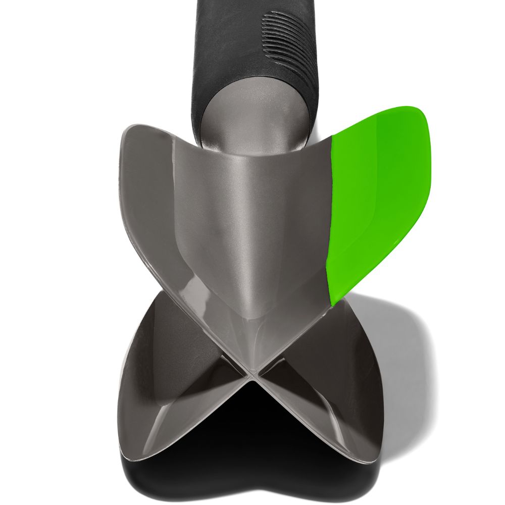 Avocadostamper GOOD GRIPS 30 cm, zwart, kunststof, OXO