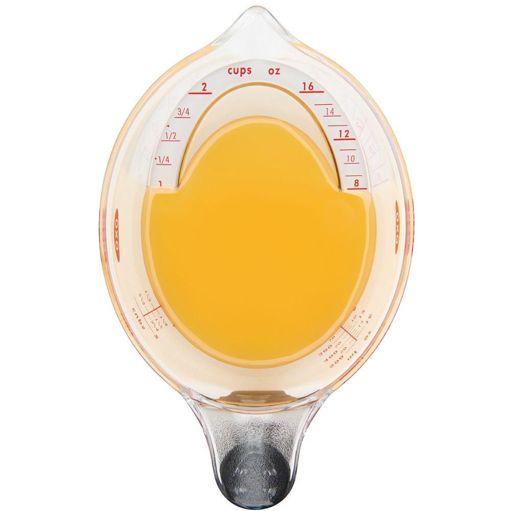 Maatbeker GOOD GRIPS 250 ml, kunststof, OXO