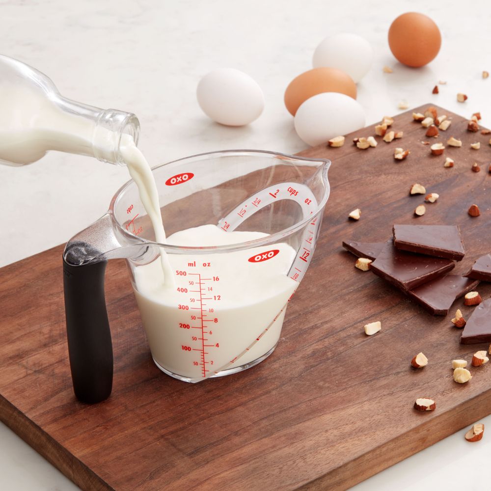 Maatbeker GOOD GRIPS 250 ml, kunststof, OXO