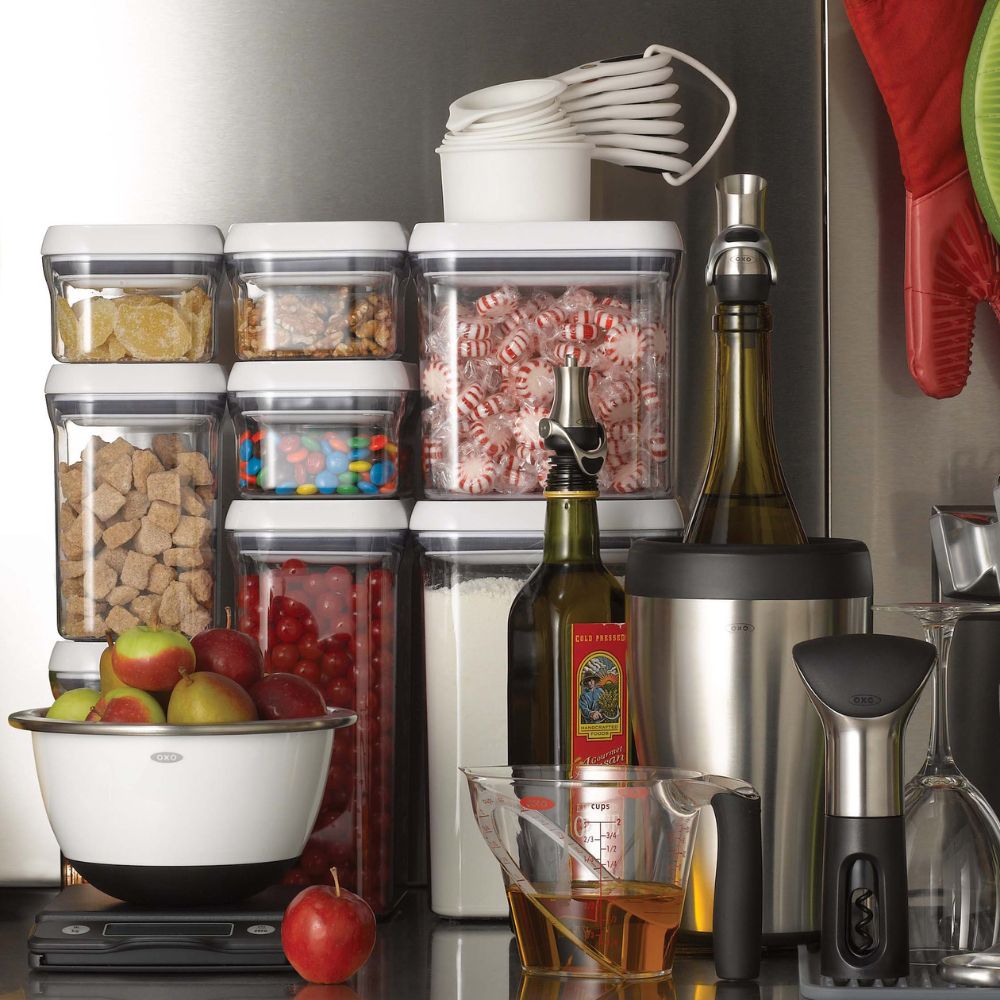 Maatbeker GOOD GRIPS 250 ml, kunststof, OXO
