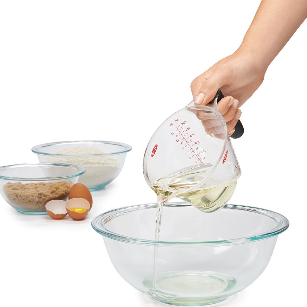 Maatbeker GOOD GRIPS 250 ml, kunststof, OXO
