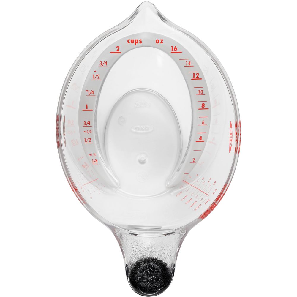 Maatbeker GOOD GRIPS 250 ml, kunststof, OXO