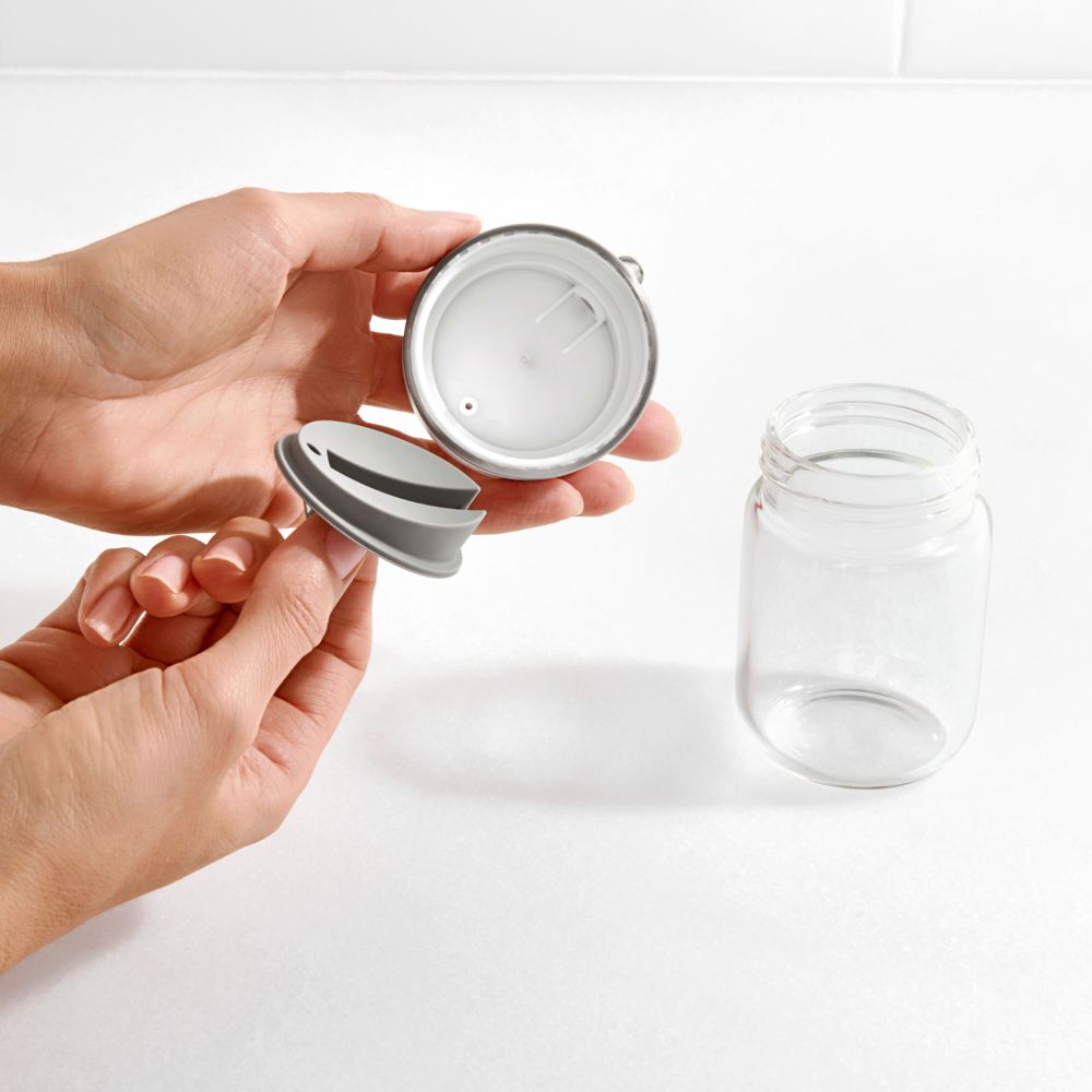 Olieflesje GOOD GRIPS 150 ml, glas, OXO