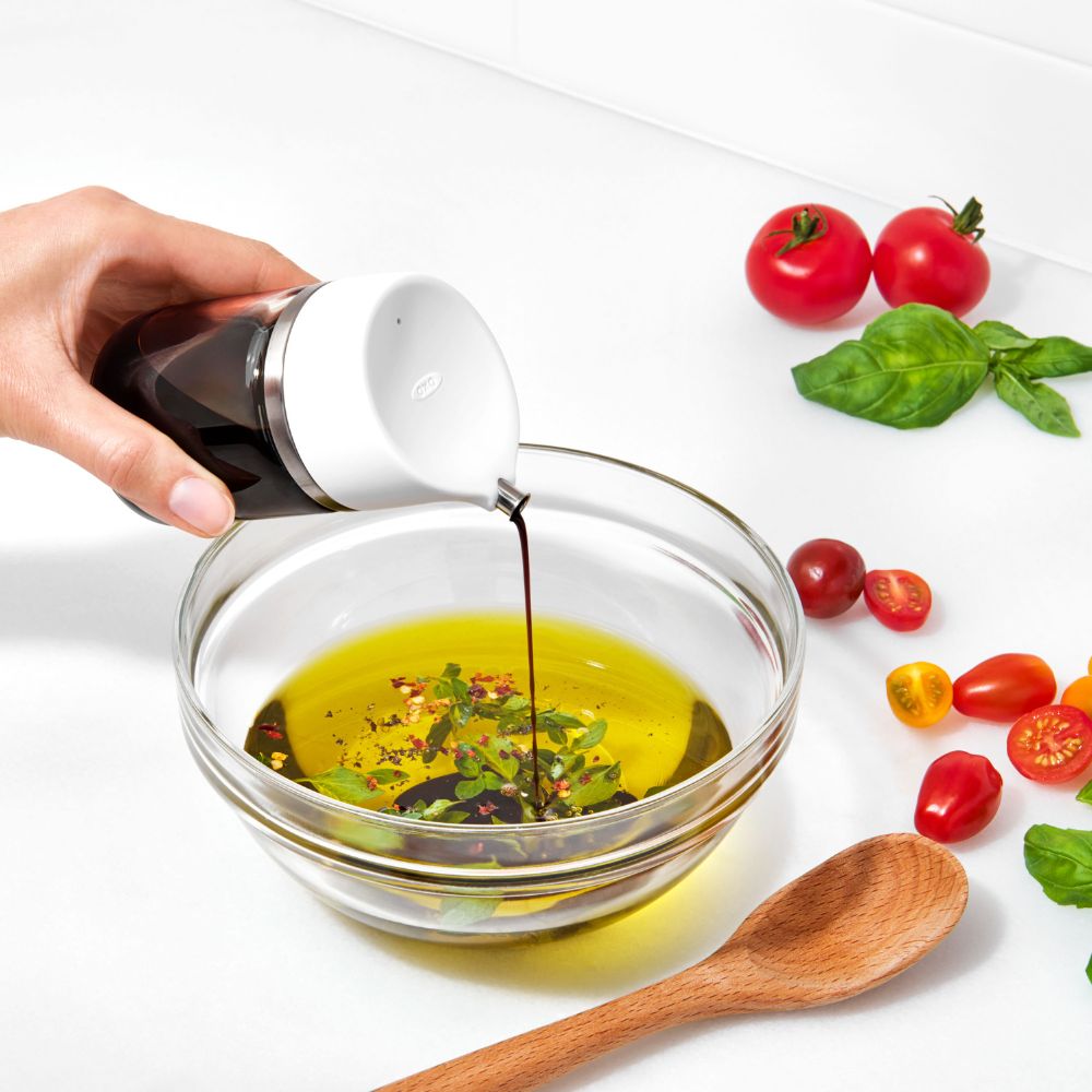 Olieflesje GOOD GRIPS 150 ml, glas, OXO