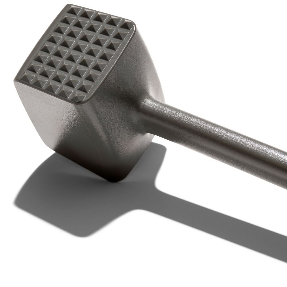 Vleeshamer GOOD GRIPS 25 cm, zwart, kunststof, OXO