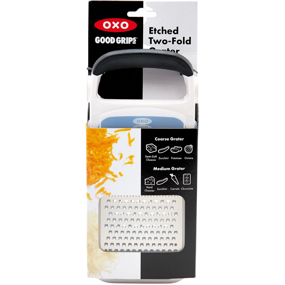 Handrasp GOOD GRIPS 22 cm, wit, kunststof, OXO