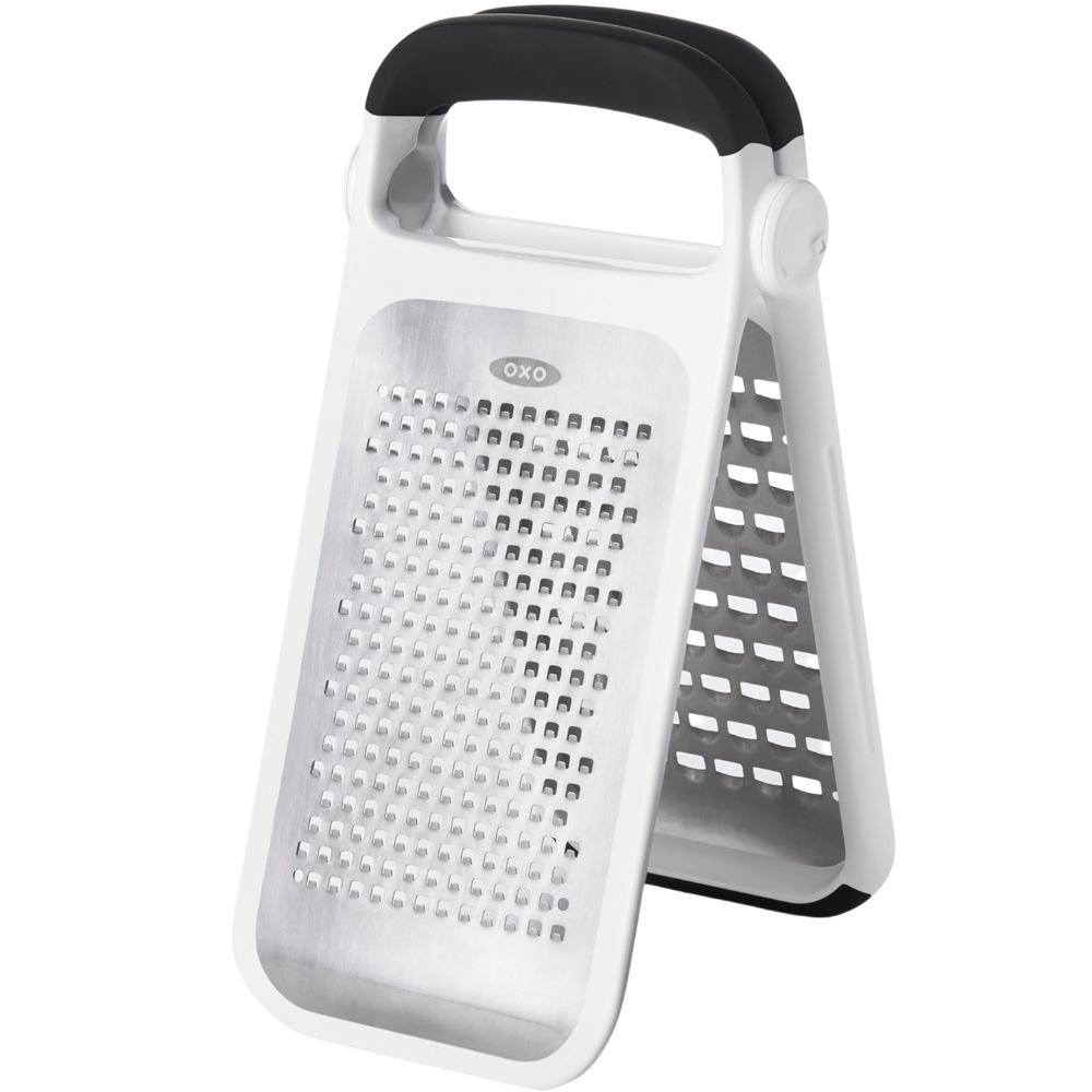 Handrasp GOOD GRIPS 22 cm, wit, kunststof, OXO