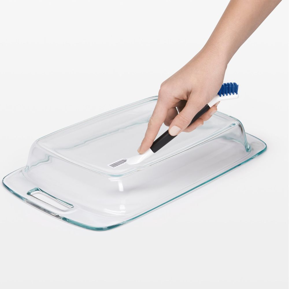 Reinigingsset GOOD GRIPS, voor keukenapparaten, zwart, kunststof, OXO
