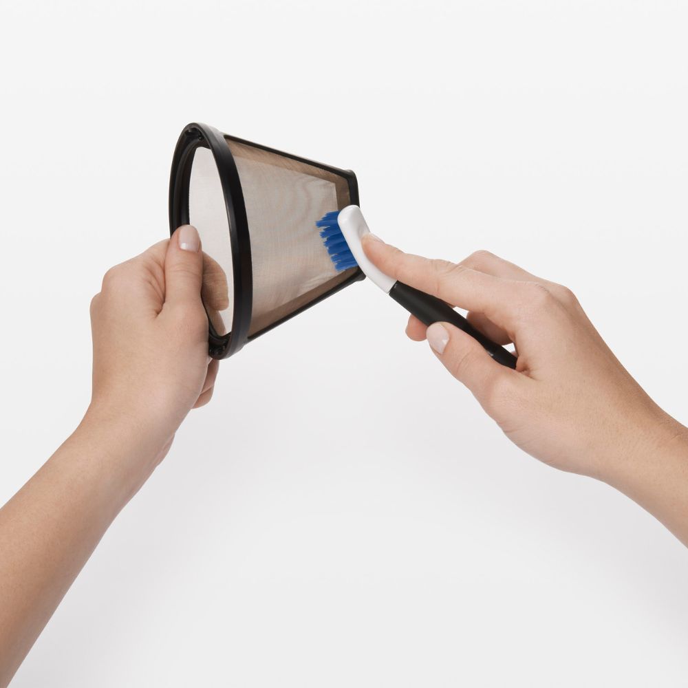 Reinigingsset GOOD GRIPS, voor keukenapparaten, zwart, kunststof, OXO