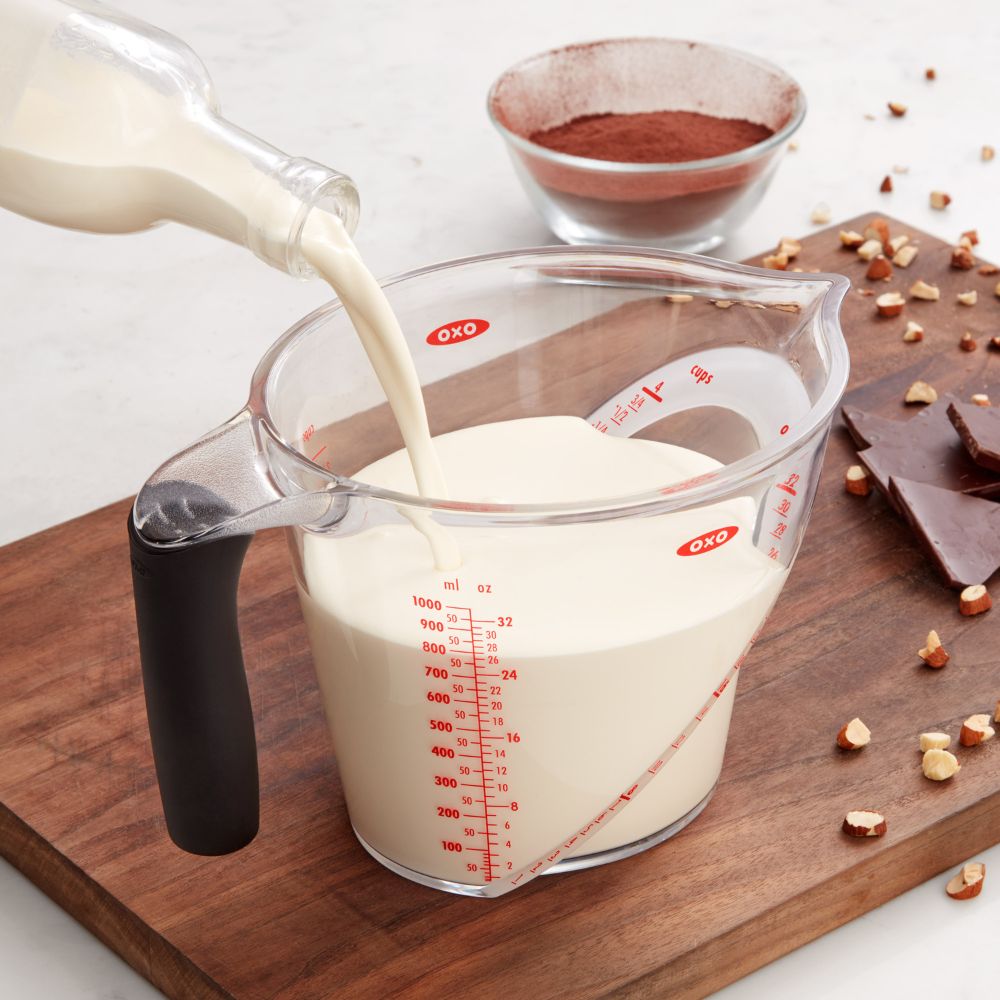Maatbeker GOOD GRIPS 1,0 l, kunststof, OXO